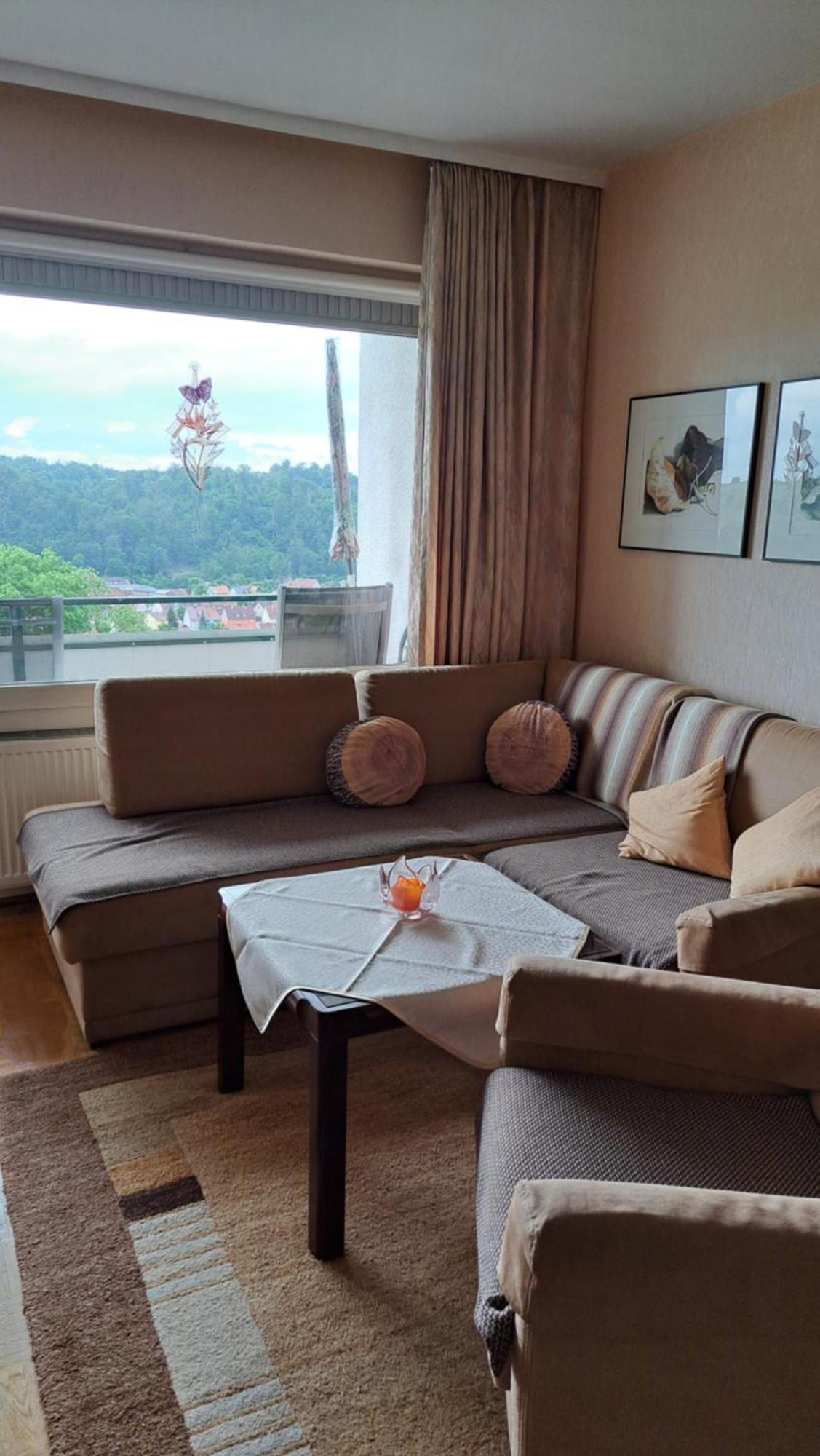 Harzer Ferienwohnung Mit Pool Und Sauna Бад-Лаутерберг Екстер'єр фото